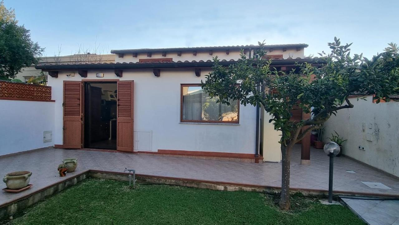Villa Sinforosa - Mondello Exterior foto